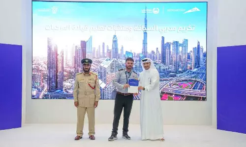 Dubai RTA honors the best driving instructors and schools in Dubai