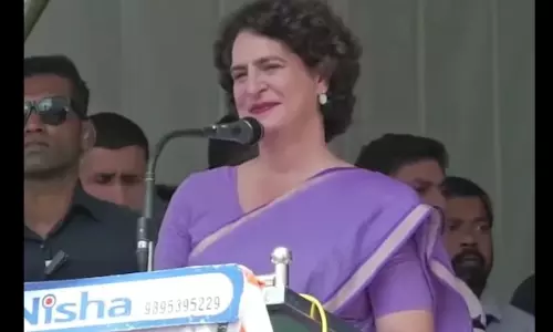 Priyanka Gandhi Priyanka Gandhi