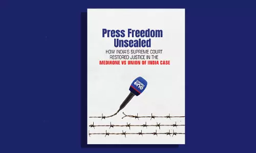 Press Freedom Unsealed: How Indias Supreme court Restored Justice in the MediaOne Vs Union of India Case