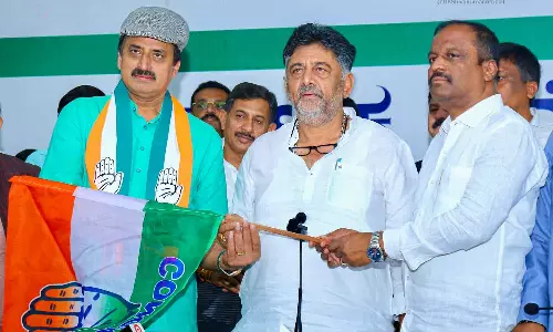 C. P. Yogeshwar quits BJP