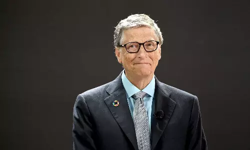 Bill Gates Backs Kamala Harris With $50 Million Donation: Report