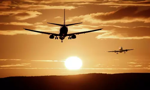 ‘നിലംതൊട്ടപ്പോൾ ആകാശംമുട്ടെ നഷ്ടം’;വ്യാജ ബോംബ്ഭീഷണികളിൽ വിമാനക്കമ്പനികൾക്ക് നഷ്ടമായത് 600 കോടി