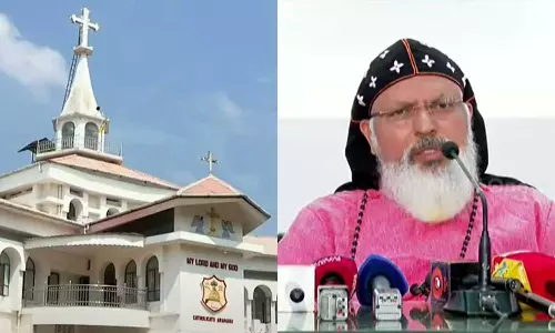 Orthodox Diocese Criticism Against Govt For Not Implementing Court Verdict In Church Dispute Orthodox Diocese Criticism Against Govt For Not Implementing Court Verdict In Church Dispute