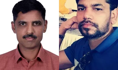 അബൂദബിയിൽ മാലിന്യടാങ്ക് വൃത്തിയാക്കുന്നതിനിടെ അപകടം; രണ്ട് മലയാളികൾ മരിച്ചു