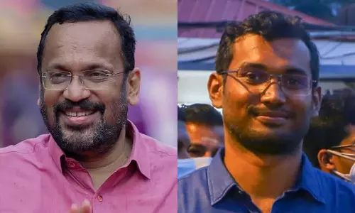 Revenue minister on stand of not sharing platform with collector over ADMs death