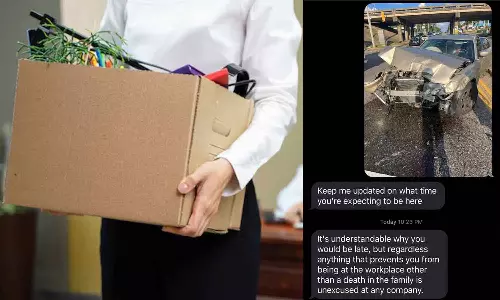 Anything other than death is unexcused: Toxic managers response to employee