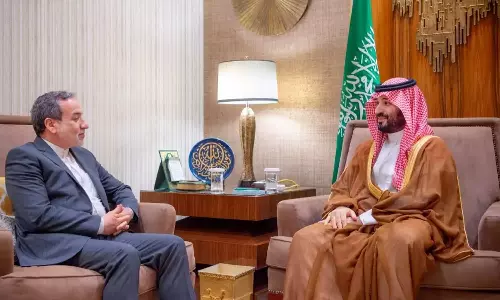 ചെങ്കടലിൽ സൗദിയുടെയും ഇറാന്റെയും സംയുക്ത സൈനികാഭ്യാസം: സ്ഥിരീകരിച്ച് ഇറാൻ