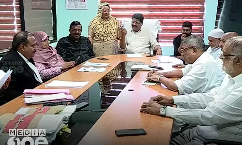 Changanassery Puthurpally decision overturned for Ban on barber community Changanassery Puthurpally decision overturned for Ban on barber community