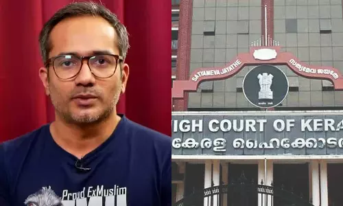 Contempt of court action against rationalist leader Arif Hussain over Hate Spread Post Again