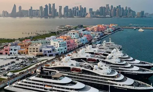 Qatar Tourism with new guidelines for marine tourism