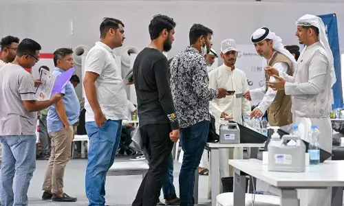 Amnesty in the UAE has been extended for two months