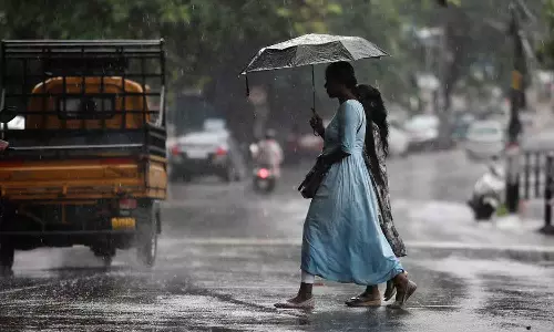 Kerala Rain Alert