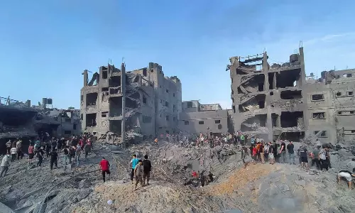 വടക്കൻ ഗസ്സയിൽ ഇസ്രായേൽ ആക്രമണം; 19 ദിവസത്തിനിടെ 770 പേർ മരിച്ചു വടക്കൻ ഗസ്സയിൽ ഇസ്രായേൽ ആക്രമണം; 19 ദിവസത്തിനിടെ 770 പേർ മരിച്ചു