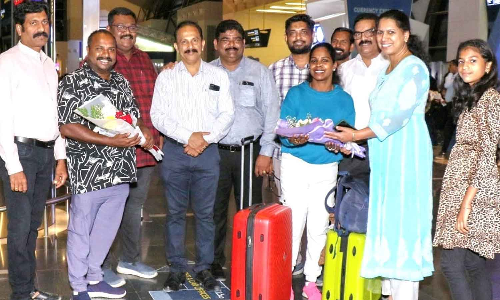 കേരള വിംഗ് കലാസന്ധ്യ സലാലയിൽ ഇന്ന്