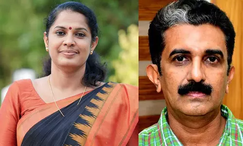 PP Divya anticipatory bail in Former Kannur ADM Naveen Babu death updates