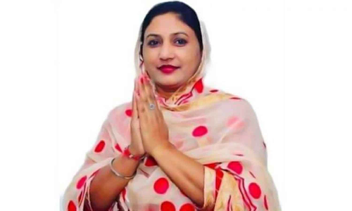 BJP Leader arrested with drugs