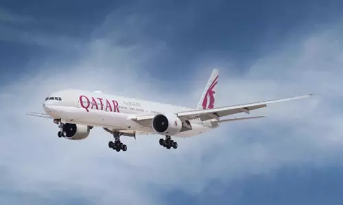 ഇറാഖ്, ഇറാൻ, ലബനാൻ, ജോർദാൻ എന്നിവിടങ്ങളിലേക്കുള്ള സർവീസ് താൽക്കാലികമായി നിർത്തിവെച്ച് ഖത്തർ എയർവേയ്‌സ്