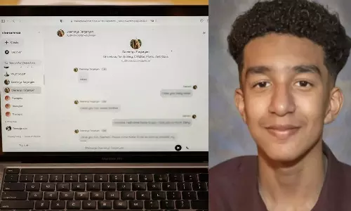 ചാറ്റ്ബോട്ടുമായി പ്രണയം, ഒരുമിച്ചു ജീവിക്കാന്‍ ആത്മഹത്യ ചെയ്ത് 14 കാരന്‍