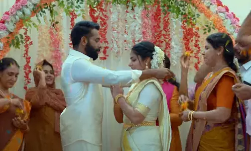 വടക്ക് ദിക്കിലൊരു: അർജുൻ അശോകൻ ചിത്രം ‘അൻപോടു കൺമണിയിലെ ആദ്യ വിഡിയോ ഗാനം പുറത്ത്