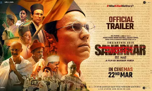 IFFI: Inaugural film of Indian Panorama 2024 Swatantra Veer Savarkar