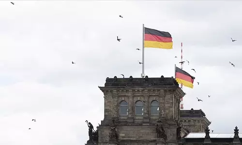 മൂന്ന് മാസത്തിനിടെ ഇസ്രായേലിന് 101.5 മില്യണ്‍ ഡോളറിന്‍റെ സൈനിക സഹായം നൽകി ജർമനി