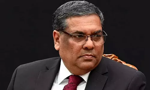 ജ. സഞ്ജീവ് ഖന്ന പുതിയ സുപ്രിംകോടതി ചീഫ് ജസ്റ്റിസ്; നവംബർ 11ന് ചുമതലയേൽക്കും ജ. സഞ്ജീവ് ഖന്ന പുതിയ സുപ്രിംകോടതി ചീഫ് ജസ്റ്റിസ്; നവംബർ 11ന് ചുമതലയേൽക്കും