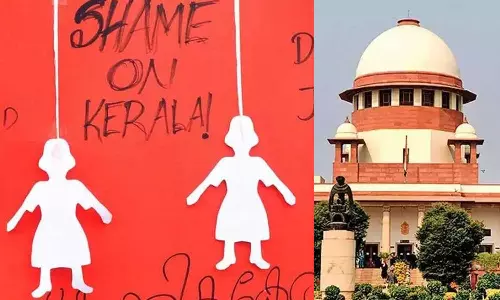 Mother of Walayar girls files appeal against former investigating officer MJ Sojan in Supreme Court, Walayar minor sisters rape case