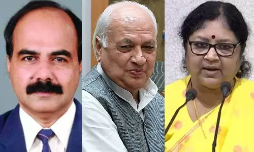 The Kerala state government has criticized the governor, who is also the chancellor, on the re-appointment of the health university VC Mohanan Kunnummal, Kerala University of Health Sciences VC, KUHS, Mohanan Kunnummal row