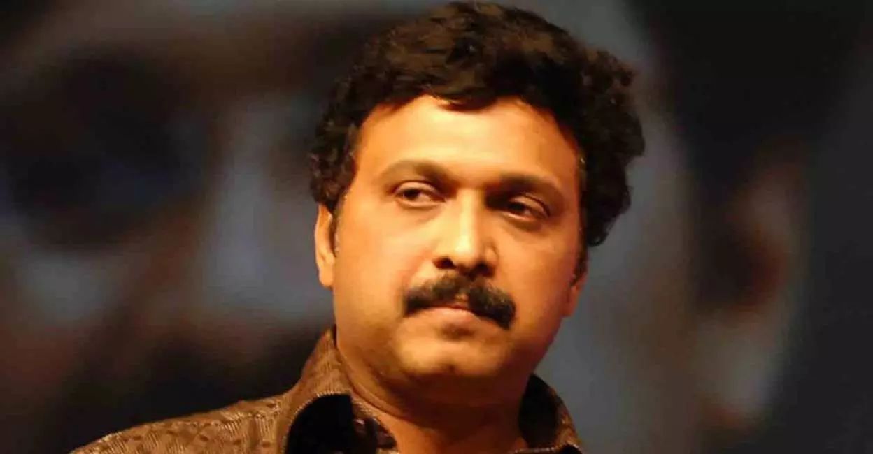 kb ganesh kumar