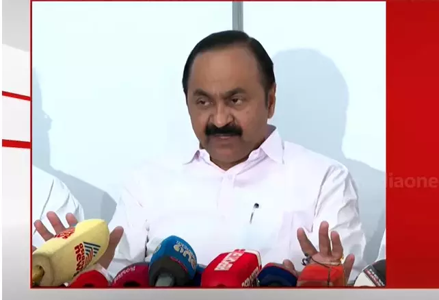 vd satheesan vd satheesan