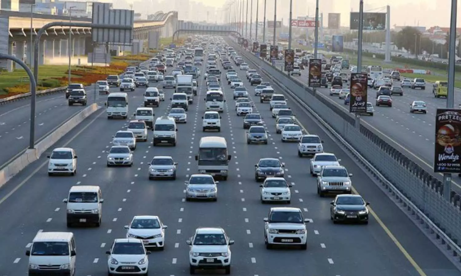 UAE Unveils New Traffic Laws; Lowers Legal Driving Age To 17