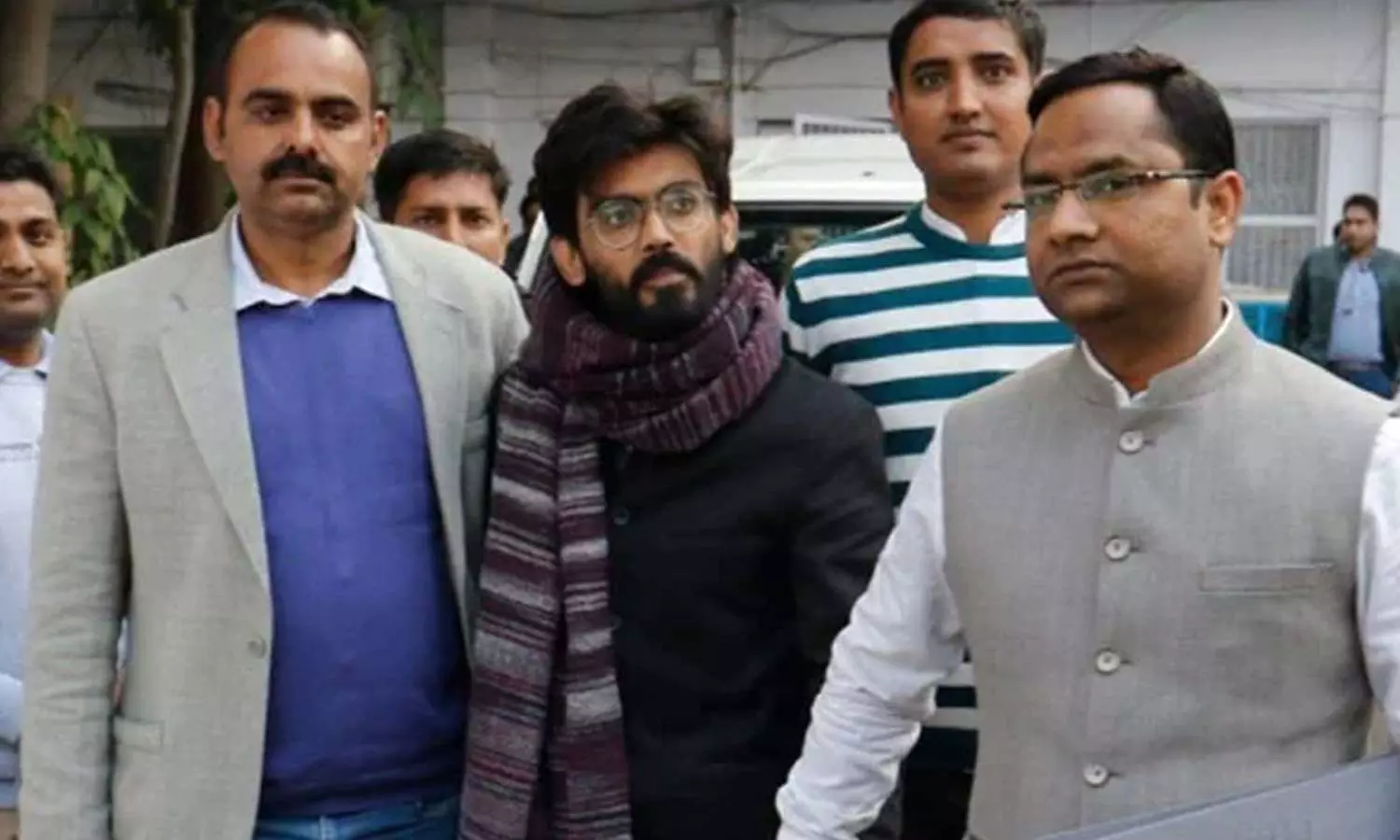 ‘ജാമ്യാപേക്ഷ വേഗത്തിലാക്കണമെന്ന ഷർജീലിന്റെ ഹരജി പരിഗണിക്കണം’; ഡൽഹി ഹൈ​ക്കോടതിയോട് സുപ്രിംകോടതി