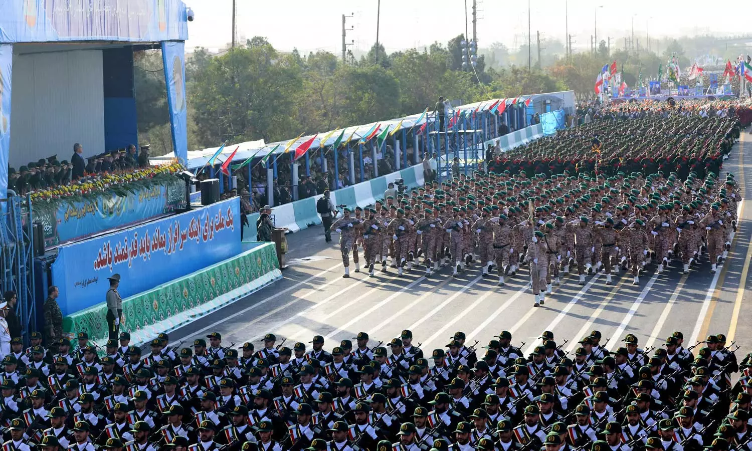 Iran preparing to launch 1,000 ballistic missiles at Israel: Report, Iran-Israel tension, Middle East tensions Iran preparing to launch 1,000 ballistic missiles at Israel: Report, Iran-Israel tension, Middle East tensions