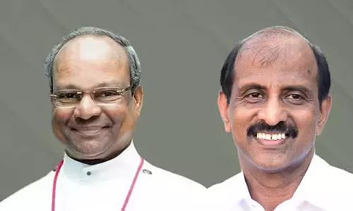 മെഡിക്കൽ കോഴക്കേസ്; സിഎസ്ഐ മുൻ മോഡറേറ്റർ ധർമ്മരാജ് റസാലത്തിനും ബെനറ്റ് എബ്രഹാമിനും കർണാടക പൊലീസിന്റെ നോട്ടീസ്