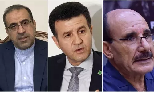 ഫലസ്തീൻ,ലെബനാൻ, ഇറാൻ  അംബാസഡർമാർ പ​​ങ്കെടുക്കാനിരുന്ന സെമിനാറുകൾ റദ്ദാക്കി ജെഎൻയു