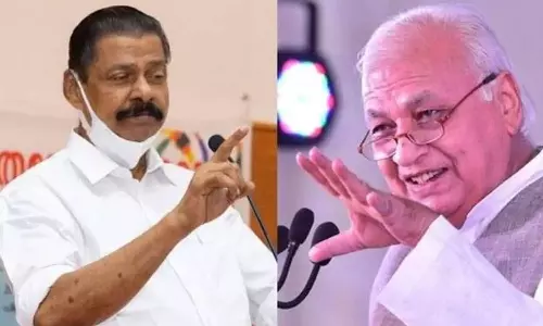 വിദ്യാഭ്യാസ രം​ഗത്തെയും കാവിവൽക്കരിക്കാൻ ശ്രമം; ​ഗവർണർക്കെതിരെ എം.വി ​ഗോവിന്ദൻ