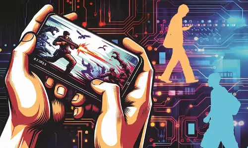 ഓൺലൈൻ ഗെയിമിങ് കേന്ദ്രീകരിച്ച് സാമ്പത്തിക കുറ്റകൃത്യങ്ങൾ നടക്കുന്നുവെന്ന് റിപ്പോര്‍ട്ട്