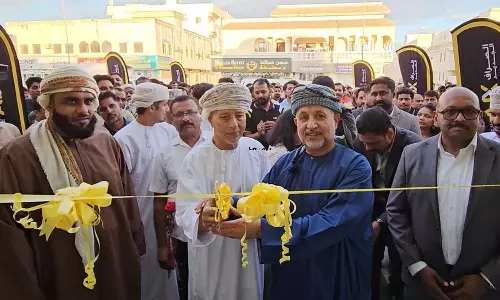 അൽ ജദീദ് എക്‌സ്‌ചേഞ്ച് സലാലയിലെ അൽഖോഫ് സ്ട്രീറ്റിൽ പ്രവർത്തനമാരംഭിച്ചു