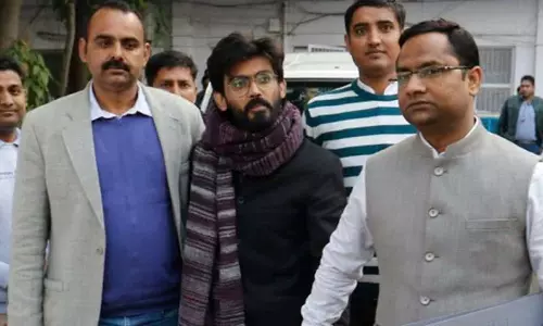 ‘ജാമ്യാപേക്ഷ വേഗത്തിലാക്കണമെന്ന ഷർജീലിന്റെ ഹരജി പരിഗണിക്കണം’; ഡൽഹി ഹൈ​ക്കോടതിയോട് സുപ്രിംകോടതി