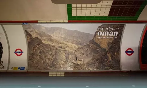 Oman Tourism ministry starts tourism campiagn in uk