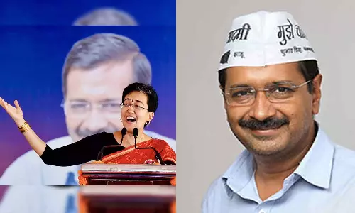 Delhi, BJP, Kejriwal, Atishi Marlena,aap, latest news malayalam, അതിഷി മർലേന, കെജ്‌രിവാള,ബിജെപി