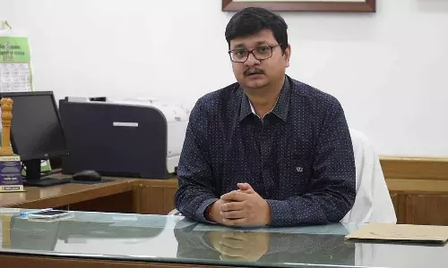 പ്രണബ് ജ്യോതി നാഥ് സംസ്ഥാന ചീഫ് ഇലക്ഷൻ ഓഫീസർ