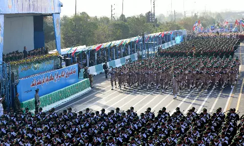 Iran preparing to launch 1,000 ballistic missiles at Israel: Report, Iran-Israel tension, Middle East tensions