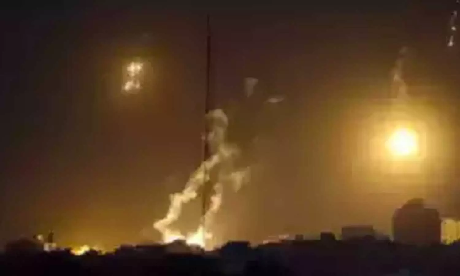 Israel attacks Iran, sound of explosions heard near Tehran, Israel attack on Iran, Israel-Iran tensions, Israel Hezbollah war 2024, Israel attack on Gaza, Hamas, Israel attacks Iran, sound of explosions heard near Tehran, Israel attack on Iran, Israel-Iran tensions, Israel Hezbollah war 2024, Israel attack on Gaza, Hamas,