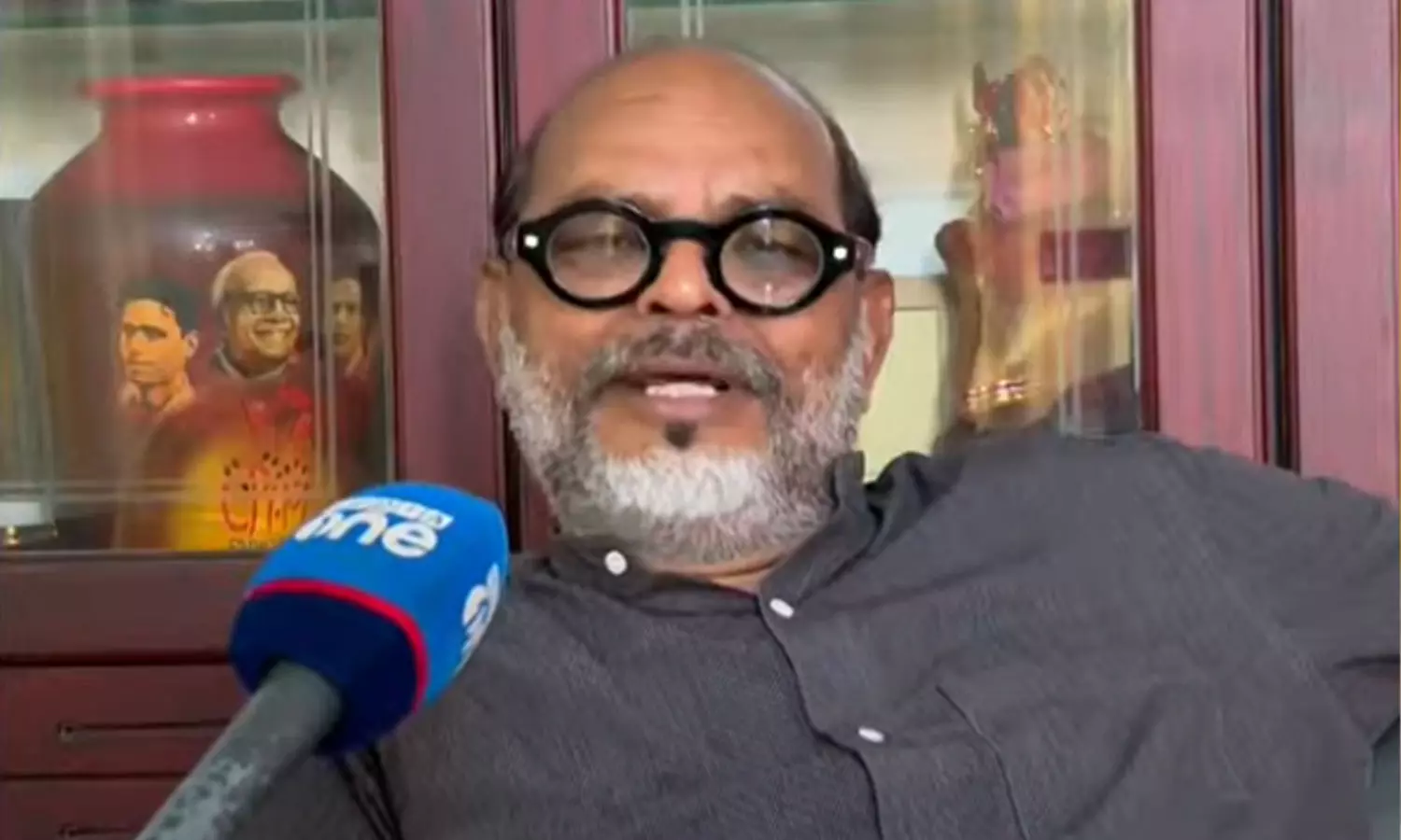 മാധ്യമങ്ങളെ ഇറച്ചിക്കടയുടെ മുന്നിലെ പട്ടികളോട് ഉപമിച്ചത് ബോധപൂർവ്വം: എൻ.എൻ കൃഷ്ണദാസ്