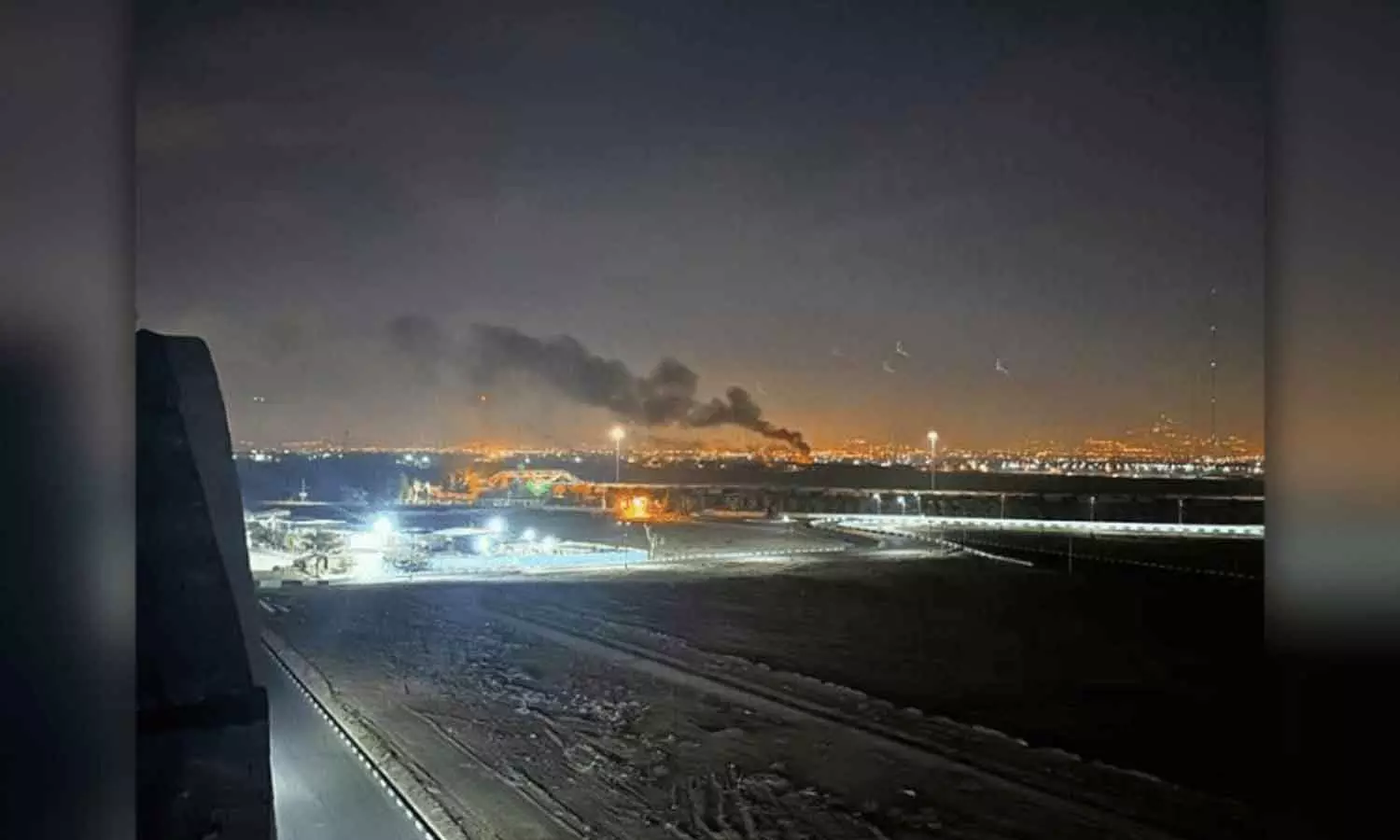 Iran says two soldiers killed in Israel’s attack Iran says two soldiers killed in Israel’s attack