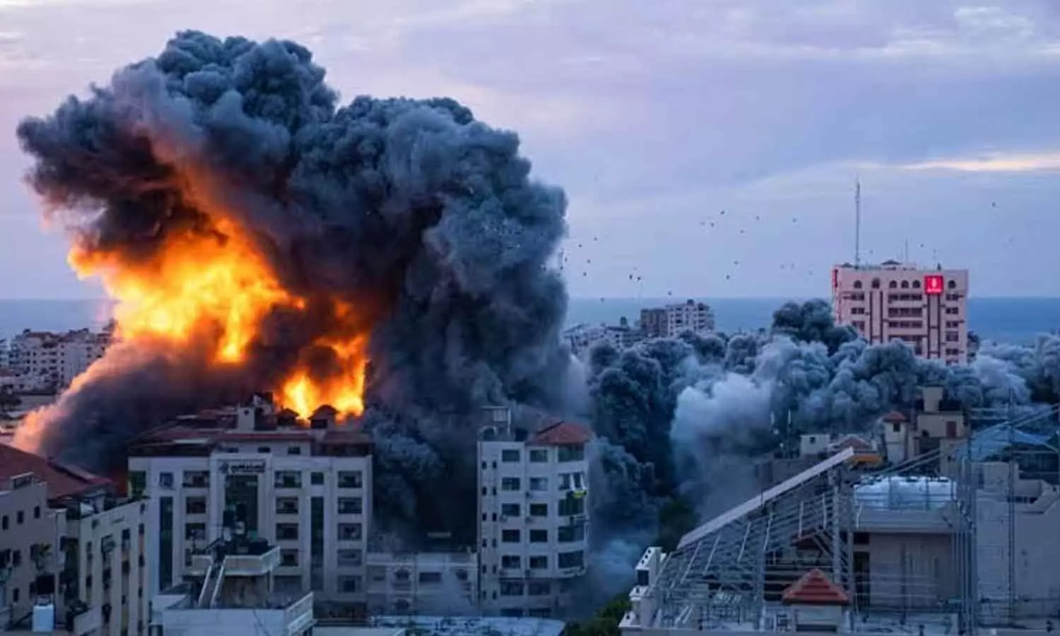 പശ്ചിമേഷ്യയിലെ സംഭവ വികാസങ്ങളിൽ ആശങ്ക രേഖപ്പെടുത്തി ഇന്ത്യ പശ്ചിമേഷ്യയിലെ സംഭവ വികാസങ്ങളിൽ ആശങ്ക രേഖപ്പെടുത്തി ഇന്ത്യ