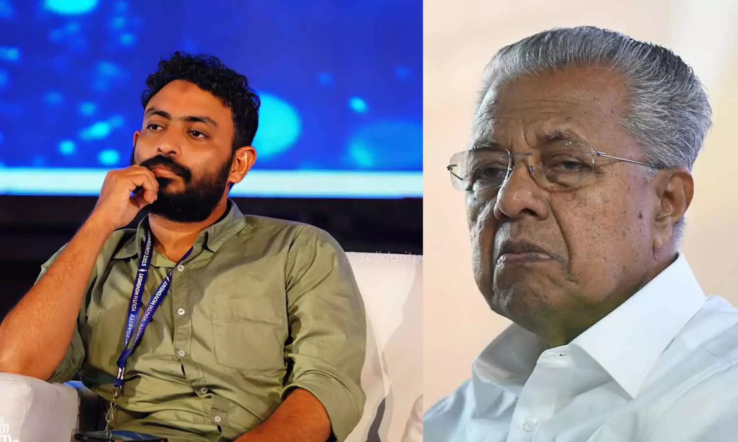 Solidarity statement against Pinarayi vijayan Solidarity statement against Pinarayi vijayan