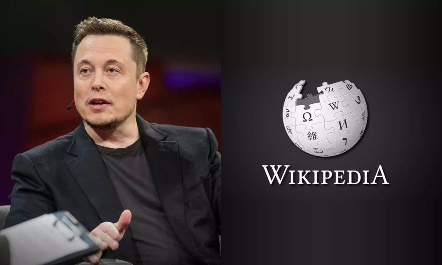Stop Donating To Wikipedia, Controlled By Far-Left Activists Says Elon Musk Stop Donating To Wikipedia, Controlled By Far-Left Activists Says Elon Musk
