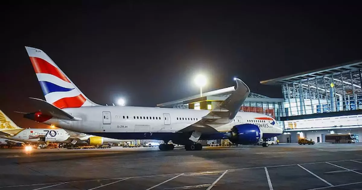 Plans to build a new airport terminal in Bahrain by 2035